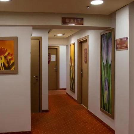 Four Season Colorado Hotel (Adults Only) Rhodes City