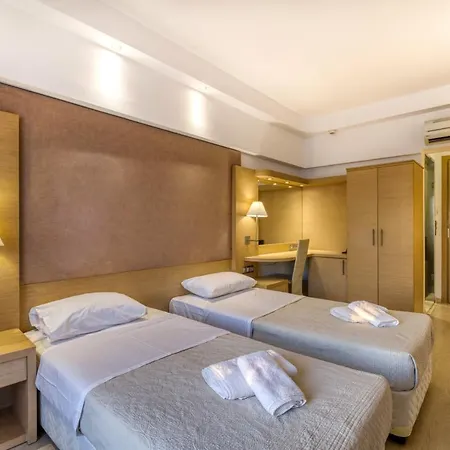 Four Season Colorado Hotel (Adults Only) 2* Rhodes City
